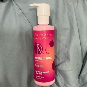 Bath and Body Works Pomegranate Extract Body Lotion